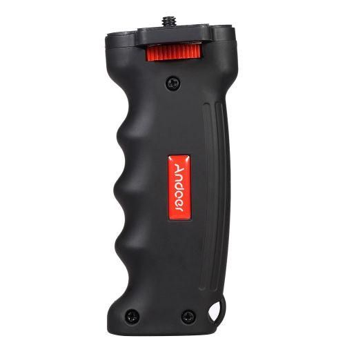 Andoer Crossshaped Mini Universal Handheld Grip Handheld