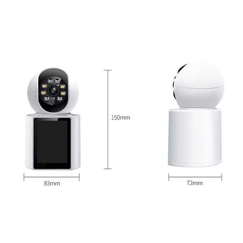 Video Call  3 Megapixels