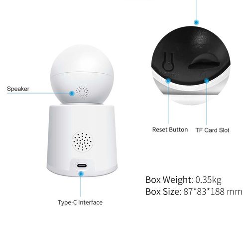 Video Call  3 Megapixels