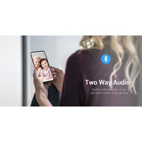 Video Call  3 Megapixels