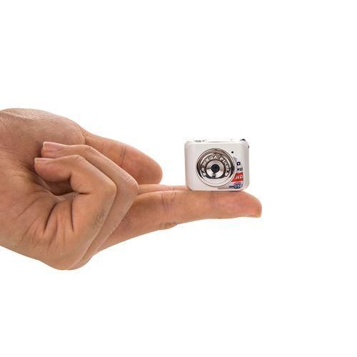 X3 Portable Mini High Denifition Digital Camera Mini DV