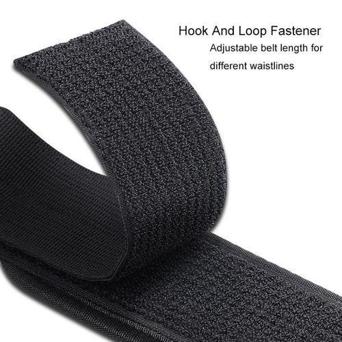 Waist Belt Mount Strap With Phone Clamp  Selfie Stick