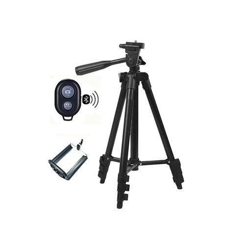 Suitable For Mobile Phonecameraring Lightmetal Tripod  R
