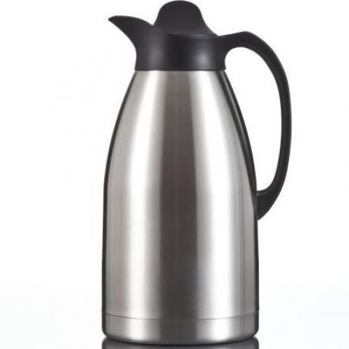 2Litres Unbreakable Stainless Steel Vaccum-Silver