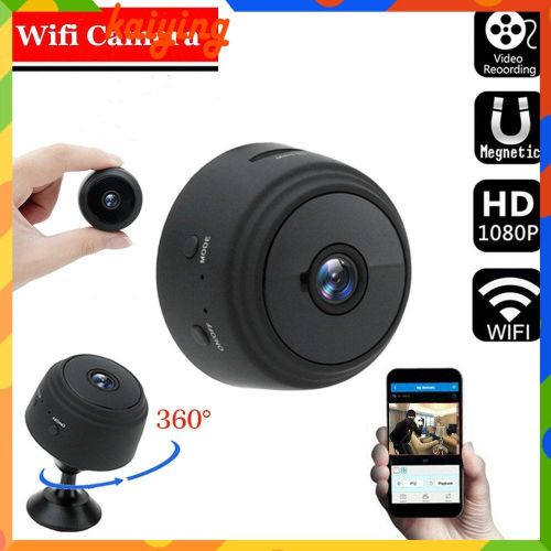 A9 Mini Camera WiFi Wireless Monitoring Security Protection Remote Monitor Camcorders Video Surveillance Smart Home