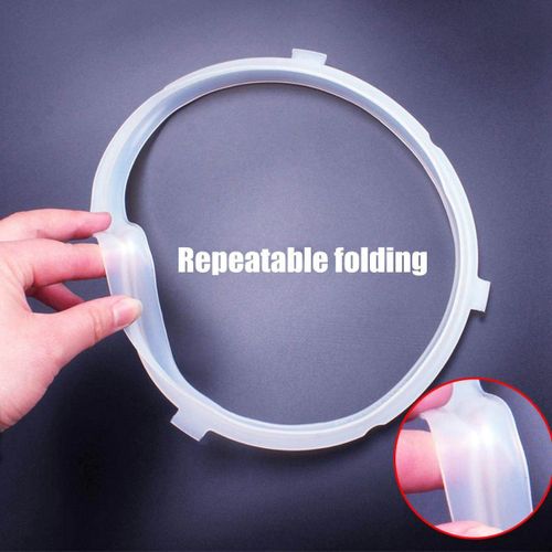 5L/6L Electric Cooker Silicone Sealing Ring White