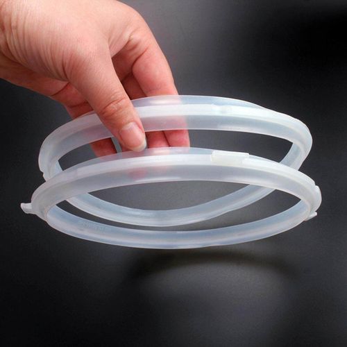 5L/6L Electric Cooker Silicone Sealing Ring White