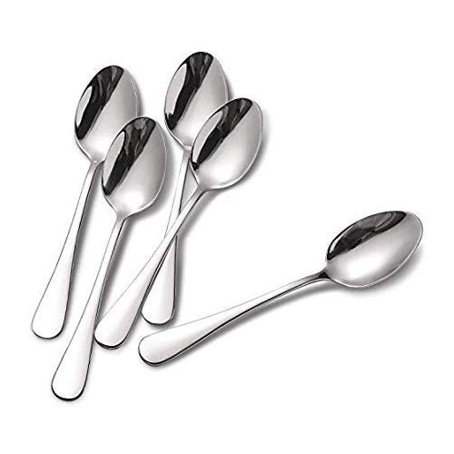 Other Set Of 6Pc Teaspoons - Silver