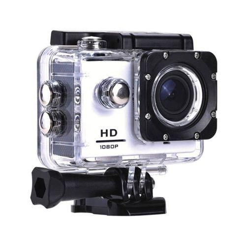 Camera Plastic 30m Waterproof Go Diving Pro Sport Mini Dv 1080p Video Camera Bike Helmet Car Cam  Outdoor  Underwater Camera