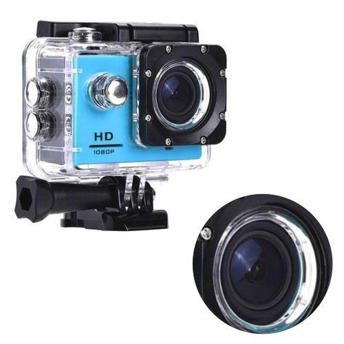 Camera Plastic 30m Waterproof Go Diving Pro Sport Mini Dv 1080p Video Camera Bike Helmet Car Cam  Outdoor  Underwater Camera