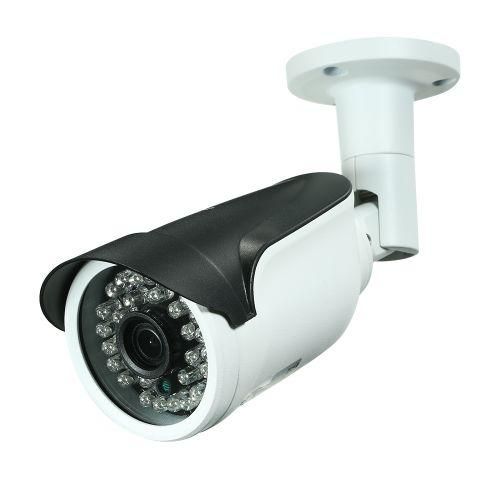 4MP HD Bullet POE IP Camera For Home Security