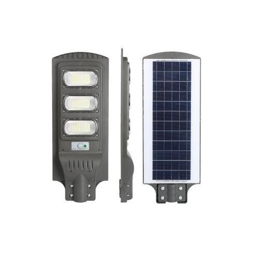 Pearlight 60W Outdoor Waterproof Solar Street Light - Grey