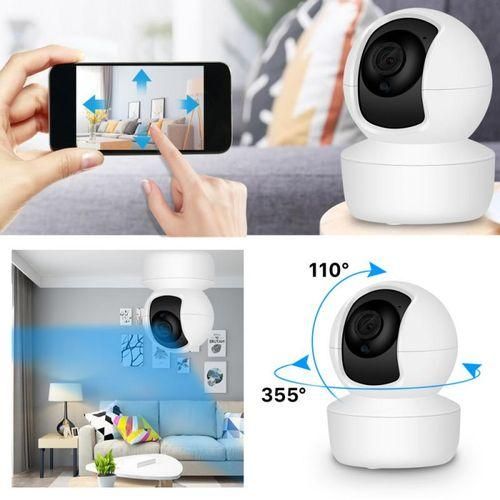 Baby Monitor Intelligent Automatic AI Storage