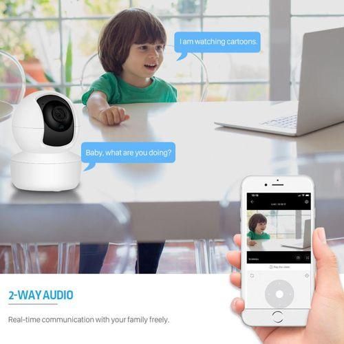 Baby Monitor Intelligent Automatic AI Storage