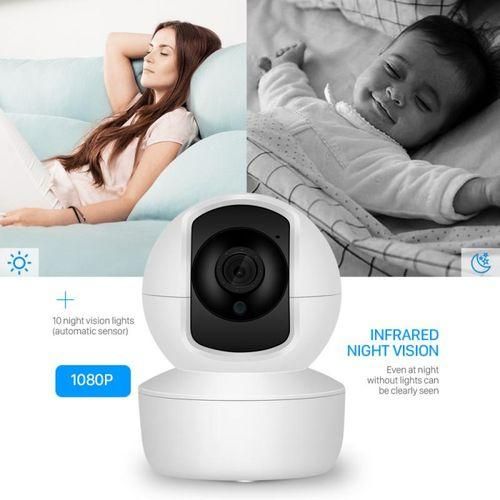 Baby Monitor Intelligent Automatic AI Storage