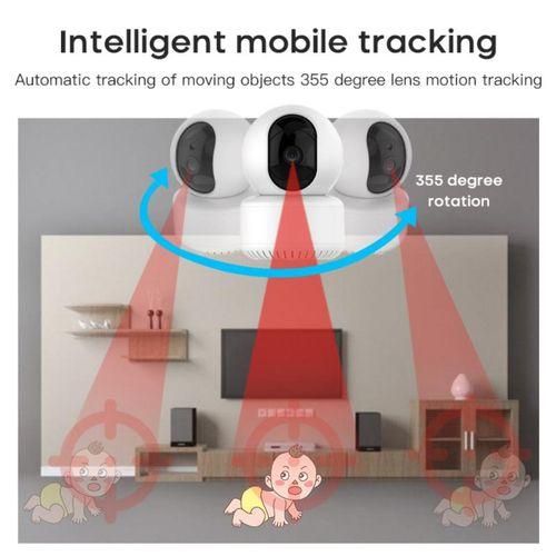 Baby Monitor Intelligent Automatic AI Storage