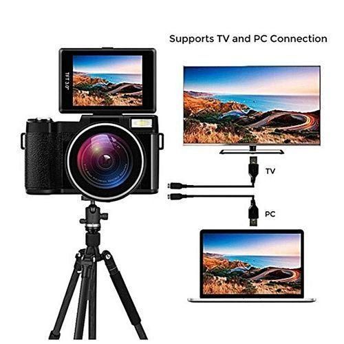 CDR2 CDR2 Digital Camera Video Camcorder W3 Inch TFT ScreenWideangle Lens