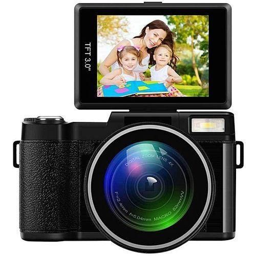 CDR2 CDR2 Digital Camera Video Camcorder W3 Inch TFT ScreenWideangle Lens