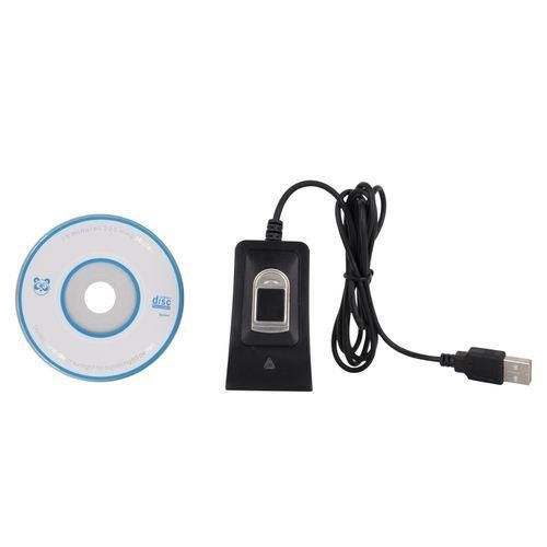 Compact USB Fingerprint Reader Scanner Reliable Biometric