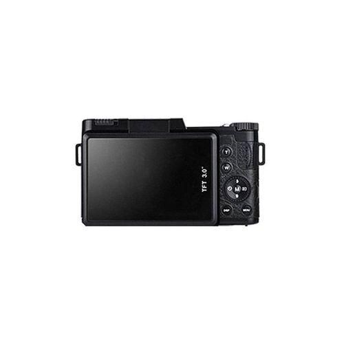 24MP 4x Zoom Digital Camera Video Flip Screen Camcorderr W UV Filter