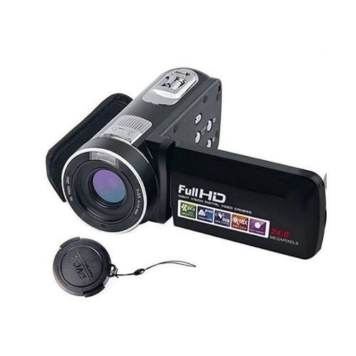 Digital Cameras 2.7 Inch Professional Video HD 24MP Camera
