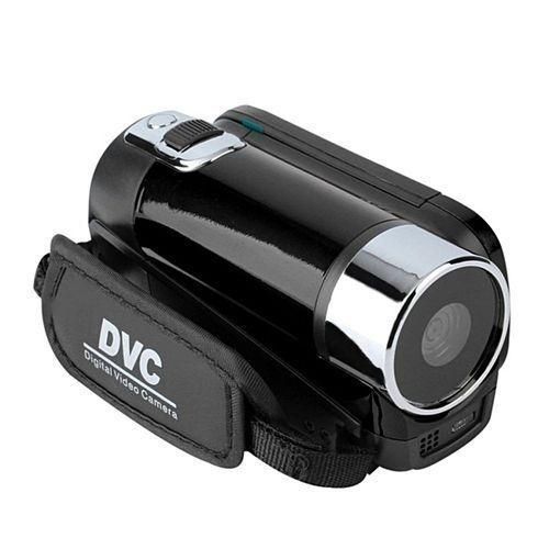 2.7 Inch Full HD 720P Digital Video Camera Camcorderr D VR 16xZoomCOMS Video Recoding Black