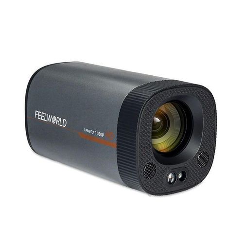 Feelworld HV10X Professional Video Camera 1080P Webcam With