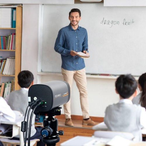 Feelworld HV10X Professional Video Camera 1080P Webcam With