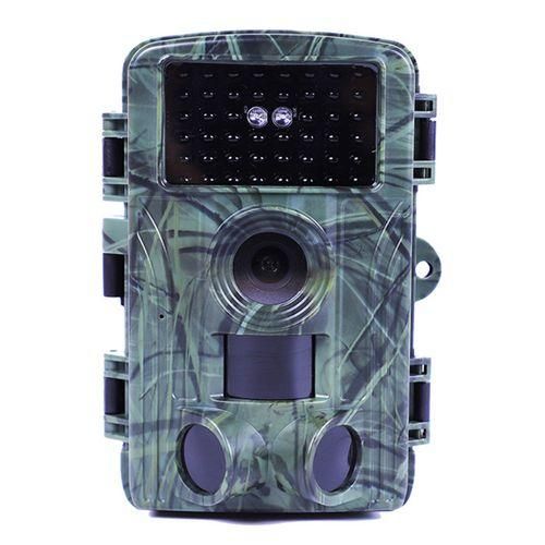 2.7K 60MP WiFi Trail Camera Night Vision Waterproof Hunting