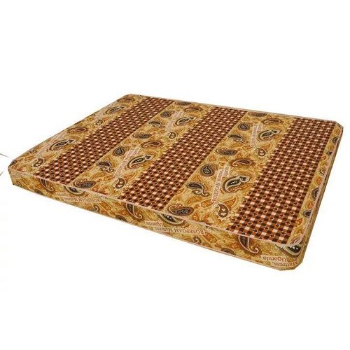 Rosefoam 3.5*6 Open End Mattress - Multicolour