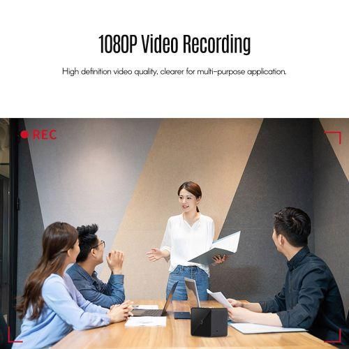 1080P 30FPS  Mini Camera Video Cam Camcorder Nanny Cam 155°