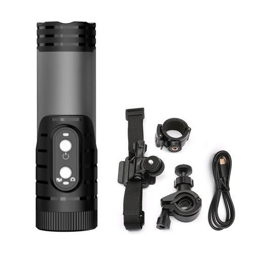 1080P Mini WiFi Sports Camera Motorcycle Helmet Camera Bike