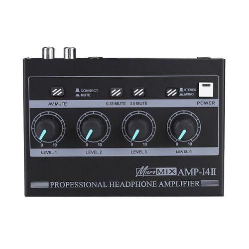 Personals Ear Monitor Headphone Amplifier Inear Monitoring