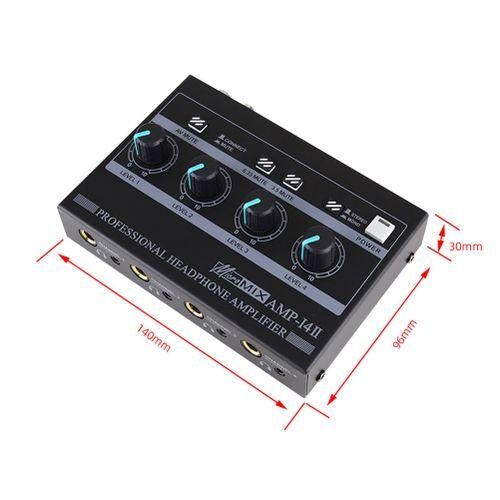 Personals Ear Monitor Headphone Amplifier Inear Monitoring