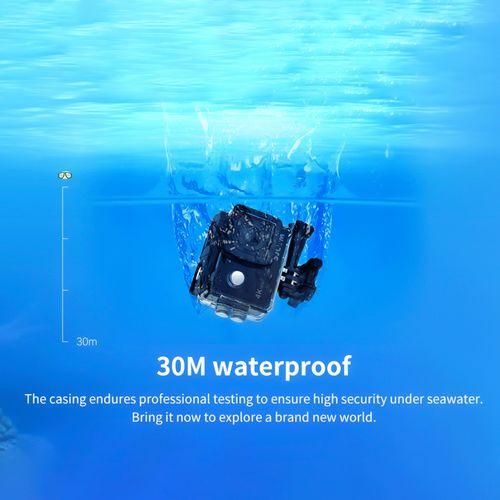 Sjcam SJ4000AIR 4K HD Action Camera With 2inch IPS Screen