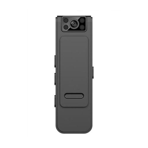 A19 Conference Camera Charging Recorder Hd 1080P Outdoor Sports Charging Recorder Portable Magnetic Recording Back Clip Camera