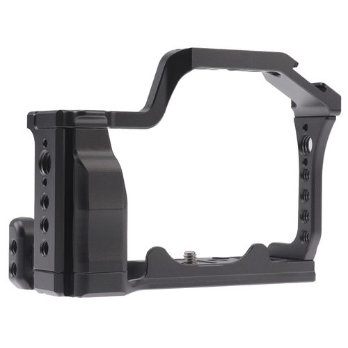 Camera Cage Aluminum Alloy Video Cage Replacement For Canon