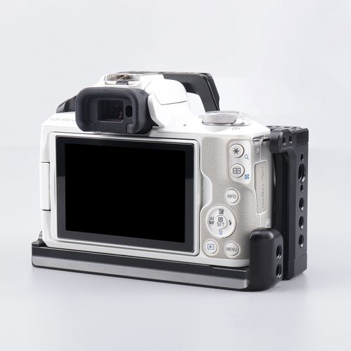 Camera Cage Aluminum Alloy Video Cage Replacement For Canon