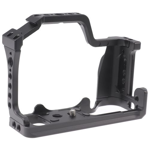 Camera Cage Aluminum Alloy Video Cage Replacement For Canon