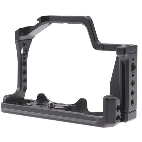 Camera Cage Aluminum Alloy Video Cage Replacement For Canon