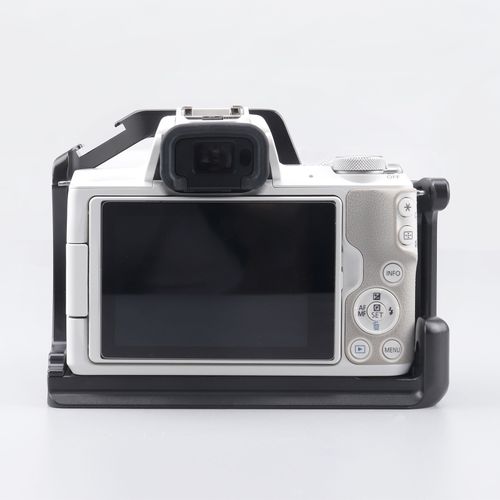 Camera Cage Aluminum Alloy Video Cage Replacement For Canon