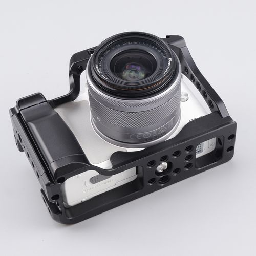 Camera Cage Aluminum Alloy Video Cage Replacement For Canon