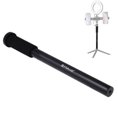 PULUZ  Handheld Adjustable Aluminum Alloy Tripod Mount Monopod Extension Central Shaft Rod
