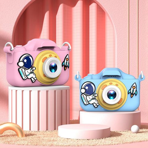 Andoer Cartoon Kids Camera Kids Digital Camera For Boys And