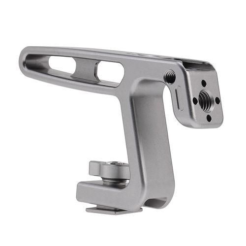 Mini Top Handel Camera Top Handgrip With Cold Shoe Mount