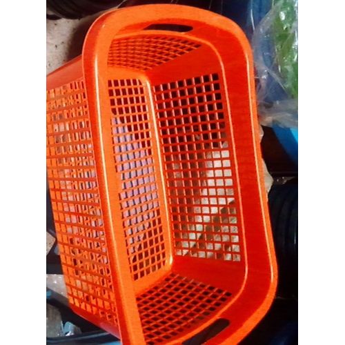 Unique Laundry Basket- Green