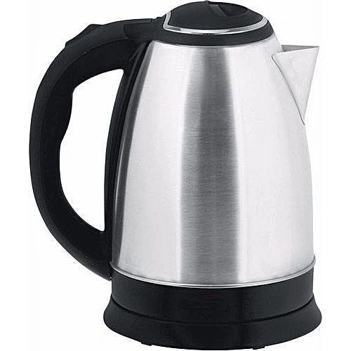 Scarlet Percolator, 2 Liters - Silver,Black