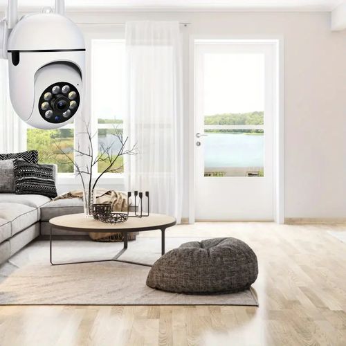 A7 Head Shaking Machine Indoor And Outdoor Security Cameras
