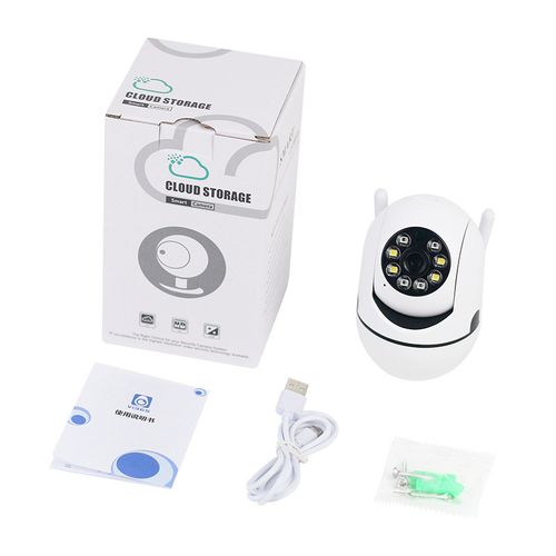 A7 Head Shaking Machine Indoor And Outdoor Security Cameras