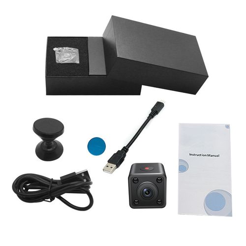 HDQ9 Mini Camera High Resolution 1080P Smart Camera